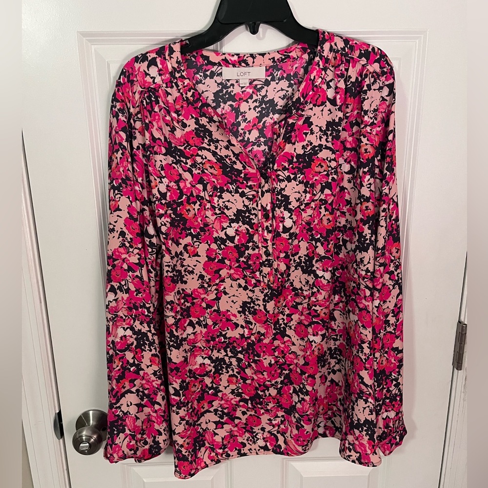 Loft blouse XXL